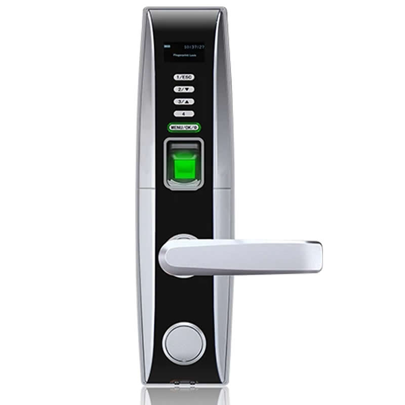 L4000 Biometric Fingerprint and Time Attendance Door Lock access control